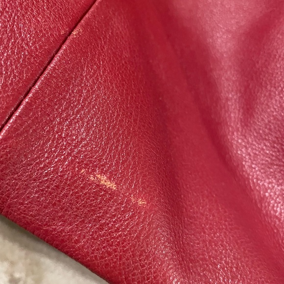 Genuine Leather Emma Fox Purse - Picture 4 of 4